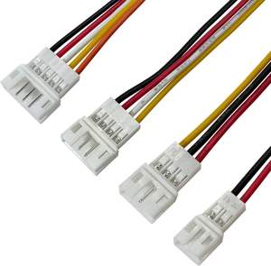 Conector Electrónico de Doble Extremo Hembra-Macho de 2 Pines y 200 mm, Cable de Extensión de PVC y Cobre para Automóvil, Terminal PH2.0mm - Product Image 3