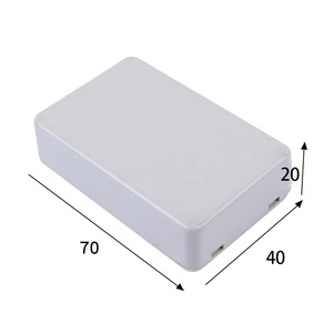 電子機器用小型プラスチックエンクロージャージャンクションボックスプラスチックジャンクションボックス - Product Image 1