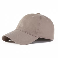 Casquette de baseball ajustable en coton 100% avec logo brodé, casquette de papa, casquette à fermeture à pression, casquette de sport pour hommes, casquette de course