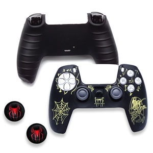 Funda Protectora de Silicona para Palanca de Mando de Consola de Juegos PS5, Agarre Protector para Controlador y Tapas para Joystick - Product Image 6