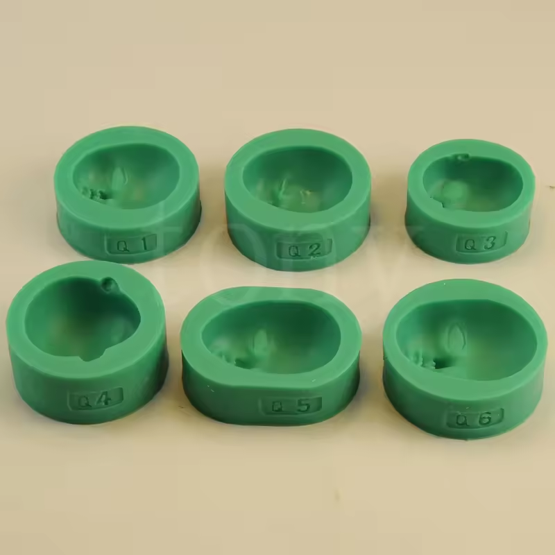 สีเขียว