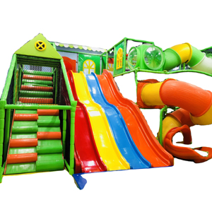 Children Play Equipment Maze Game Soft Indoor Play Equipment Kid Large Indoor Playground - Product Image 2