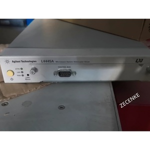 Controlador de Microondas/Atenuador L4445A * - Product Image 2