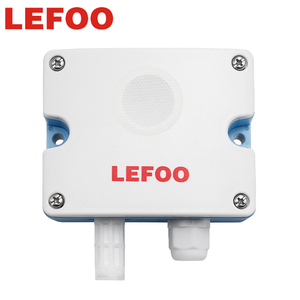 LEFOO IP6X CO2 Air Quality <strong>Sensor</strong> Carbon Monoxide Transmitter Detector with Monitoring Capabilities - Product Image 2