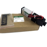 1 unidad de válvula solenoide 4KB219-00-L-DC24V, nueva, entrega rápida, 4KB219-00-L DC24V