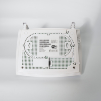 Router Terminal Jaringan Optik ONU WiFi 5G FTTH Dual-band GPON ONT Serat Optik SC UPC