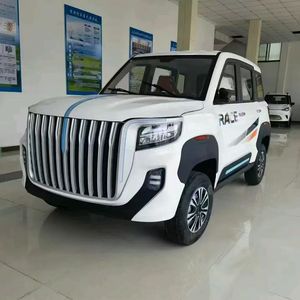 Электрический внедорожник Hongqi New Energy — полноприводный пассажирский автомобиль с интеллектуальными технологиями, высокой эффективностью для ежедневных поездок и городских передвижений - Product Image 5