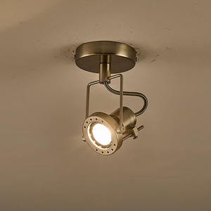 LEDEAST GU10 Lámpara <span class=keywords><strong>de</strong></span> <span class=keywords><strong>techo</strong></span> Soporte <span class=keywords><strong>de</strong></span> lámpara LED <span class=keywords><strong>de</strong></span> aluminio para iluminación <span class=keywords><strong>interior</strong></span> <span class=keywords><strong>de</strong></span> oficina en casa - Product Image 5