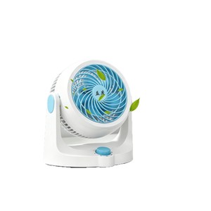Ventilateur de circulation d'air 25 W, 3 vitesses, économie d'énergie, sur pied, pour usage domestique - Product Image 5