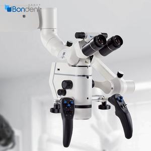 Chirurgische Microscoop Bondent Tandheelkundige Microscoop Semorr DOM4000(G4) CE Certificaat MDR ISO13485 4K Camerasysteem Microscoop - Product Image 1