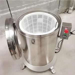 סלט מסחרי ספינר שמן צמחי ספינינג מכונת התייבשות - Product Image 2