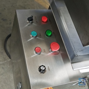 Özelleştirilmiş Elektrikli Hızlı Döner Yatay Hareketli Otomatik Paketleme PLC Gıda Taşıma Titreşimli Plastik Besleme - Product Image 4