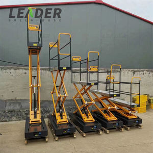 Chariot de levage multi-travées pour serres horticoles, réglable <span class=keywords><strong>en</strong></span> <span class=keywords><strong>hauteur</strong></span>, pour la récolte de légumes et de fruits - Product Image 6