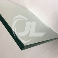 Precio al por mayor 8 8 muro cortina de vidrio laminado para ventanas upvc con vidrio laminado verde claro