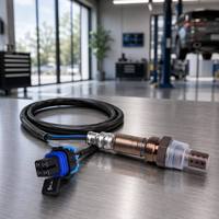 Nouvelle sonde d'oxygène de remplacement durable pour voiture Chevrolet, norme OEM DongRui AA12578459, 100 % testée, garantie 1 an