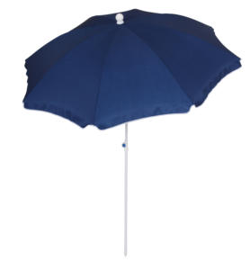 Пляжный зонт из полиэстера, 180 см, 200 см - Product Image 3