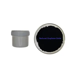 Research Grade Reduced Graphene Oxide Powder High Purity Nano Graphene Oxide Materials