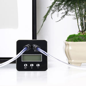 Humidificateur automatique de Terrariums de <span class=keywords><strong>brumisateur</strong></span> de reptiles avec tuyaux de pulvérisation système d'arrosage de brumisation dispositif d'arrosage - Product Image 5