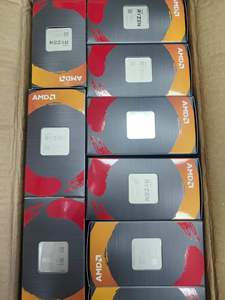 Procesador AMD Ryzen 5 para PC de Escritorio, Multi-Núcleo, Alto Rendimiento, Socket AM4 AM5, para Juegos, Venta al Por Mayor de Componentes de Computación - Product Image 2