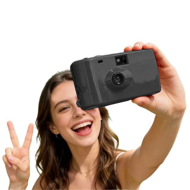 Promotional Party Supplies 35mm Single Use Custom Disposable Camera Wedding Gift