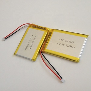 504060 504560 604560 604060 653055 Li-Ion <span class=keywords><strong>3.7</strong></span> 8.14wh 2000มิลลิแอมป์ชั่วโมง2100มิลลิแอมป์ชั่วโมง2200มิลลิแอมป์ชั่วโมงพอลิเมอแบตเตอรี่ - Product Image 5