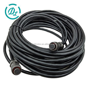 EexcavaStart-Faisceau de câblage de capteur d'angle de grue-Amélioration de la sécurité Remplacement durable pour les mini-pelles de grues de 50 tonnes 1 an - Product Image 2