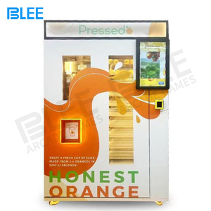 Chất lượng tốt nước ép trái cây máy bán hàng tự động tự động chanh táo tươi vắt nước cam Máy bán hàng tự động - Product Image 4