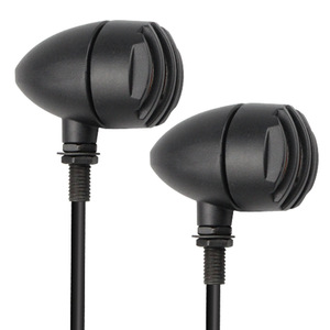 <span class=keywords><strong>ไฟ</strong></span> LED แสดงสถานะ bullet ขนาดเล็ก10มม. 12โวลต์หลอดไฟสีเหลืองสำหรับรถจักรยานยนต์สำหรับ Harley Cafe <span class=keywords><strong>RACER</strong></span> และรถยนต์ - Product Image 2