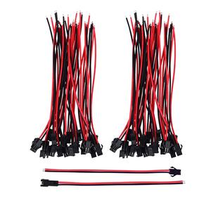 2-Pin <span class=keywords><strong>3</strong></span>-Pin 4-Pin 5-Pin 2,54mm JST SM Stecker und Buchse Set 2 <span class=keywords><strong>3</strong></span> 4 5 Pin Motor-Kabelbaum - Product Image 3