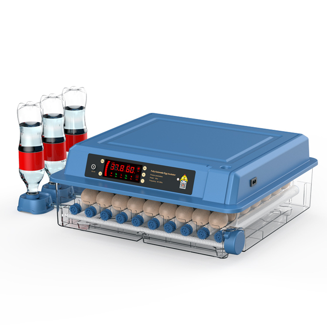 Wholesale Price 64 Eggs Fully Automatic Egg Incubator for Sale