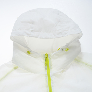 Vente en gros usine : Veste unisexe ample et polyvalente pour homme, tendance été, avec <span class=keywords><strong>protection</strong></span> solaire et coussin de cou gonflable intégré - Product Image 3