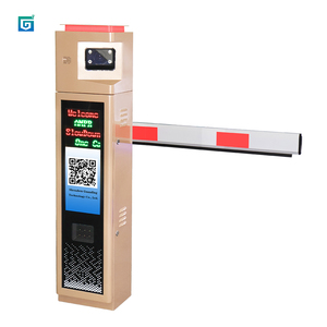 Guangding GDW01 <strong>Camera</strong> License Plate <strong>Recognition</strong> <strong>Face</strong> <strong>Recognition</strong> RFID QR Code Access Control <strong>System</strong> Software Management for Car - Product Image 2