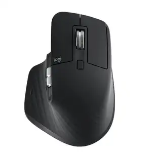 Logitech MX Master 3S Wireless Mouse With Workflow Customization 7 Buttons 2 Scroll Wheel 2.4G Wireless Receiver For Business