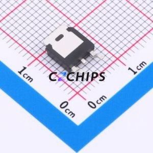 วงจรรวม TO-252-2L AMS1117CD-3.3-HXY ใหม่ของแท้ชิป PMIC ตัวควบคุมเชิงเส้น (LDO) - Product Image 2