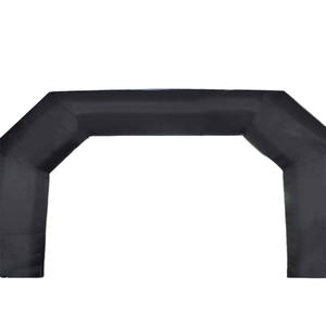 Iklan promosi kualitas tinggi bahan PVC lengkungan tiup Harga iklan tiup lengkungan/gapura untuk pemasaran - Product Image 4