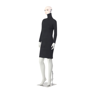 Top Kwaliteit Mannequin Pop Mode Levensgrote Vrouw Full Body Glasvezel Dummy Full Body Vrouw Mannequins - Product Image 3