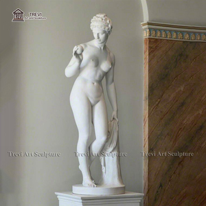 TREVI高品质大理石像ヴィーナスミロ雕刻ヨーロッパデザイン博物馆と公园 - Product Image 3