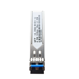 Módulo Transceptor Óptico SFP Gigabit de Venta Caliente, 10Km 1310nm, Conector LC, Módulo Óptico BIDI, Módulo Transceptor SFP 4.25G de Fábrica - Product Image 3