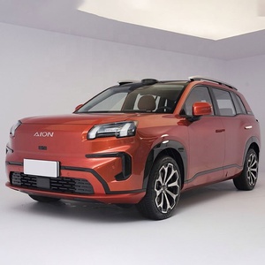 รถยนต์ไฟฟ้าขายดีในจีนปี 2024 AION V Tyrannosaurus Rex Long Ronge EV SUV - Product Image 2