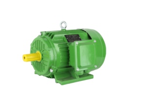 Alternateur à induction triphasé à faible régime YE2-132S-4 5,5 kW 7,5 CV 1460 tr/min, moteur triphasé AC - Product Image 1