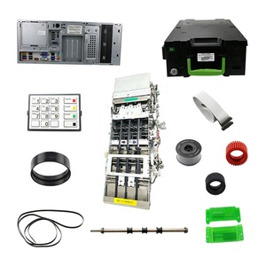 Meilleur <span class=keywords><strong>prix</strong></span> Banque Atm Machine Cassette Epp Clavier Module Gear Courroie Capteur Carte Skimmer Atm Pièces - Product Image 4