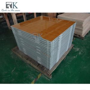 Venta de fábrica, pista de baile cuadrada para eventos, paneles de pista de baile estables - Product Image 6