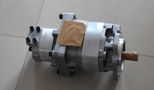 חלקי מטעין WA150-3 WA180-3 ציוד הידראולי משאבת 705-51-20180 עבור <span class=keywords><strong>komatsu</strong></span> - Product Image 5