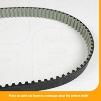Courroie de distribution POWCODE DW10 9464640380 pour CITROEN PEUGEOT FORD FIAT OPEL LAND ROVER 2.0