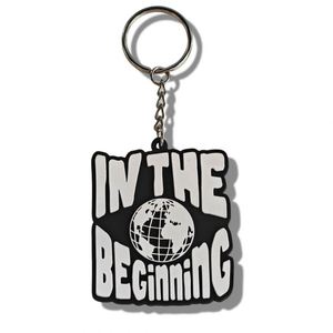 Porte-clés personnalisé en gros avec logo, en PVC souple 2D/3D et caoutchouc de silicone, pour usage professionnel - Product Image 2