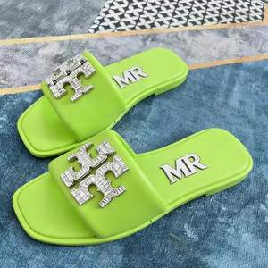 Chaussures pour femmes, pantoufles, vente en gros d'usine en stock, nouveau style 2026, sandales <span class=keywords><strong>Tory</strong></span> <span class=keywords><strong>Burch</strong></span>, Sandalias De Mujer - Product Image 6