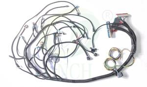 05-14 LS1 DBW T56 faisceau de câblage moteur EV6 injecteur bouchons 2 broches Transmission MAF connecteur - Product Image 6