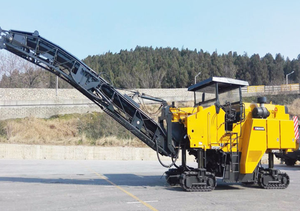 Maquinaria para la Construcción de Carreteras, Fresadora en Frío XCM-G de 2000 mm XM2005 a Bajo Precio - Product Image 3