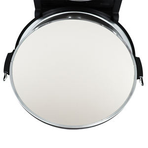 เคาน์เตอร์เตาอบพิซซ่าไฟฟ้าแบบกลมไม่ติดสำหรับใช้ในครัวเรือนสไตล์อิตาเลียนที่พูดภาษาฝรั่งเศสแบบดัตช์ - Product Image 5