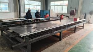 1530 2040 CNC Plasma Cutting <b>Machine</b> for Metal with F2100B System Automatic Height Controller Smooth Surface Stable Operation - Product Image 2